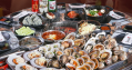 Buffet Premium nướng thượng hạng tại nhà hàng Jeonbok ẩm thực Hàn Quốc số 1 tại Hà Nội - Áp dụng buổi tối