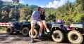 Trải nghiệm ATV Extreme tour dành cho người lớn tại Kong Forest