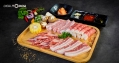 Buffet nướng 329K tại nhà hàng K-meat CLUB áp dụng từ thứ 2 đến thứ 6