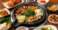 Combo 01 set lòng đặc biệt và 01 set thịt heo tại nhà hàng Dong Gogi Gobchang Golden Palace