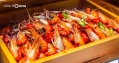 Buffet Quốc tế cao cấp 250 món trưa thứ 2 đến thứ 6 tại D'Maris Tây Mỗ