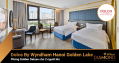 Diamond - Dolce By Wyndham Hanoi Golden Lake - Phòng Golden Deluxe cho 2 khách