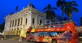 Tour tham quan Hà Nội buổi tối bằng xe buýt 2 tầng - Vé trẻ em dưới 10 tuổi tại Viet Nam Sightseeing