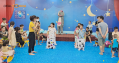 New - Vé vào cổng khu vui chơi không gian vũ trụ diệu kỳ Funny Kids Timecity áp dụng thứ 7, chủ nhật và lễ tết