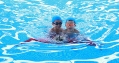 Vé bơi 3 lượt cho Trẻ em tại Bể bơi Thiên Nhiên Khang An VOV