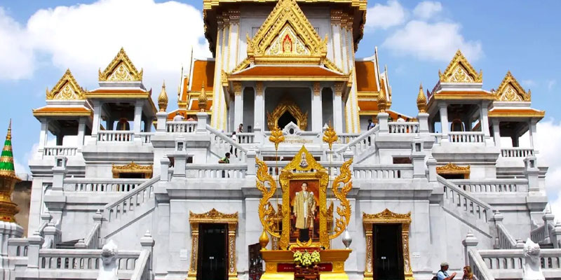 Tour du lịch 5N4Đ Thái Lan - Pattaya