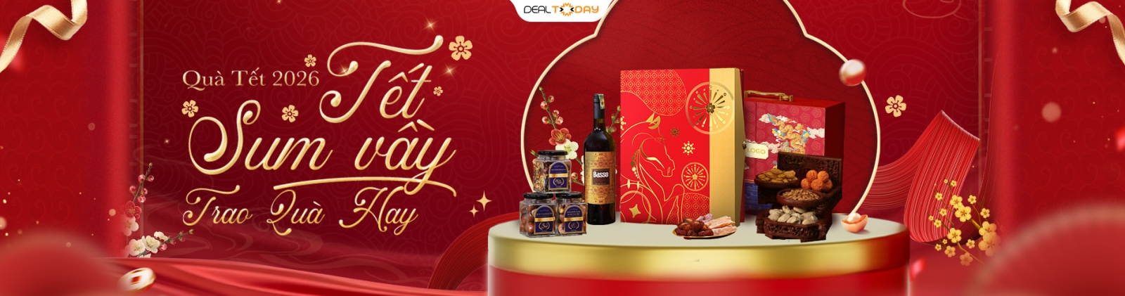 Banner trang chính campaign