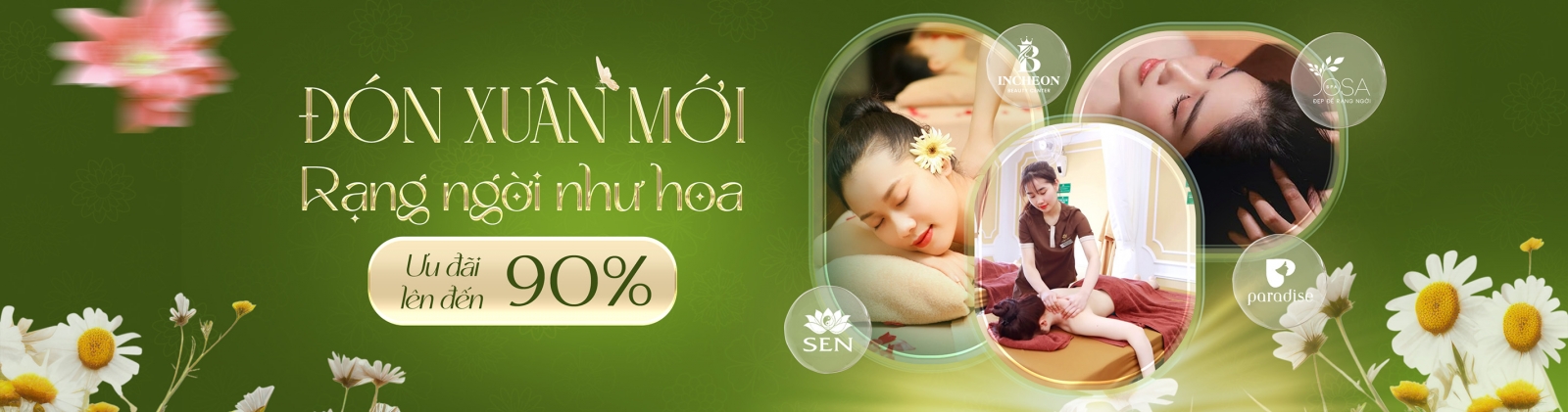 Banner trang chính campaign