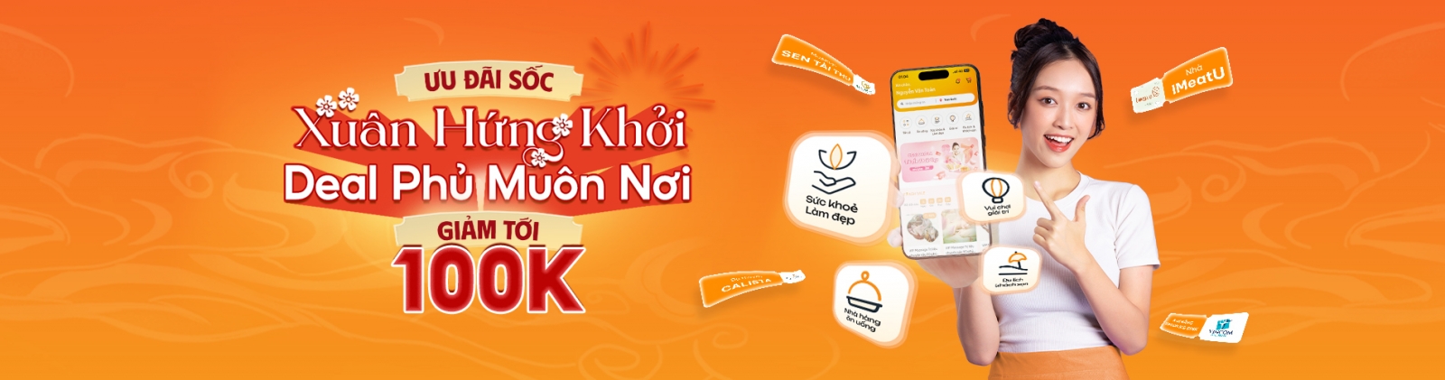 Banner trang chính campaign