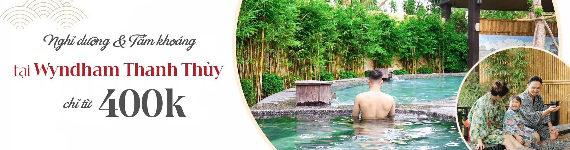 Wyndham Thanh Thủy 400k