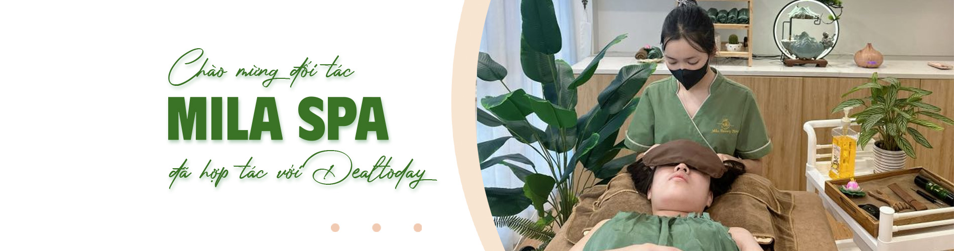 Mila Spa - Dưỡng Sinh Trung Hoa