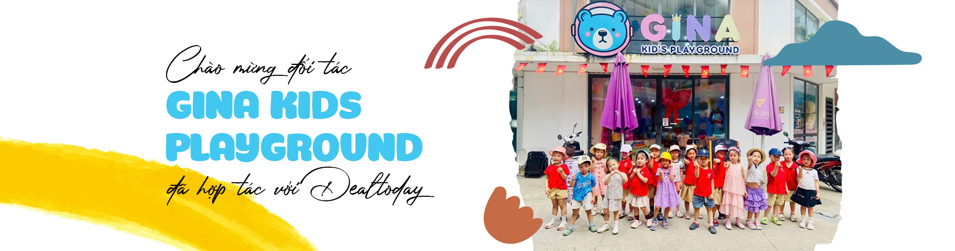 Gina Kids Playground