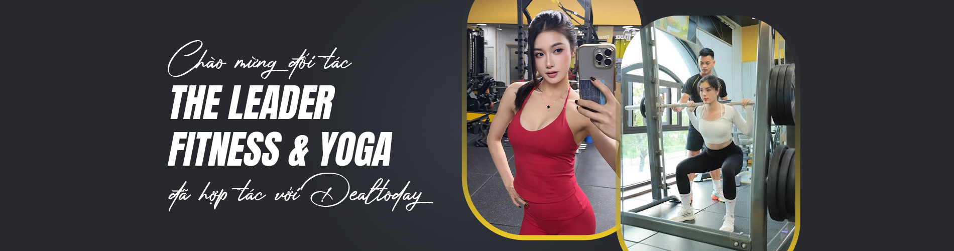 The Leader Fitness & Yoga