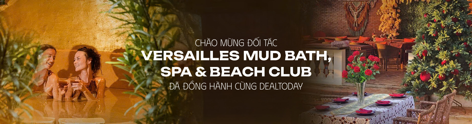 Versailles Mud Bath, Spa & Beach Club