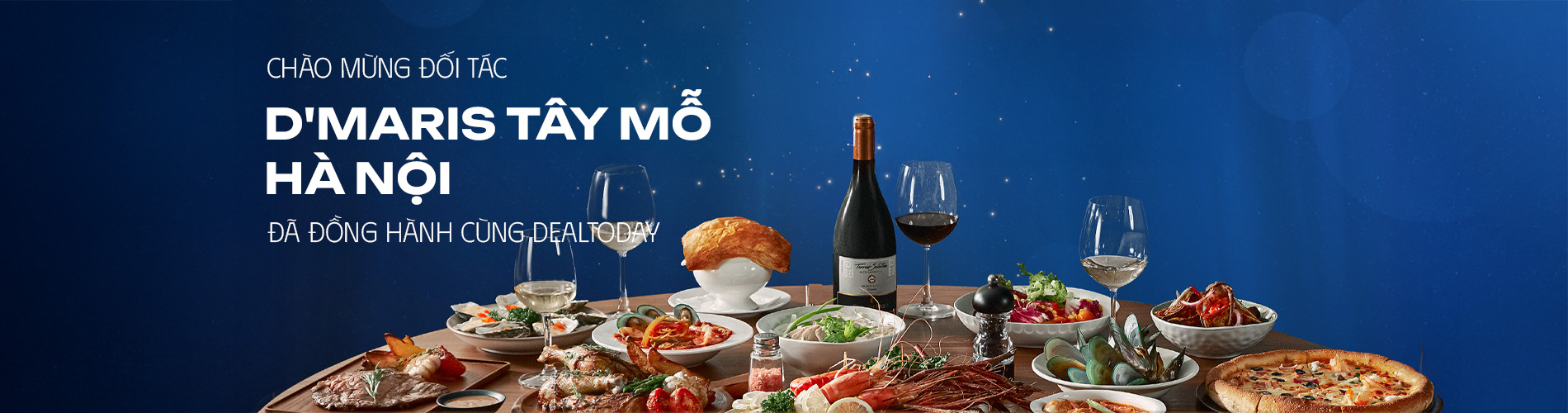D'Maris Tây Mỗ Hà Nội