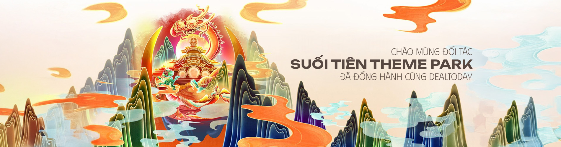 Suoi Tien Theme Park