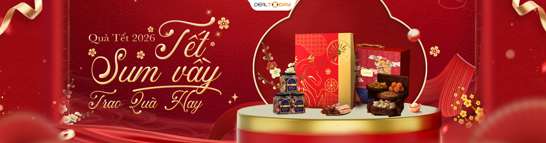 LDP Quà Tặng Tết 2026