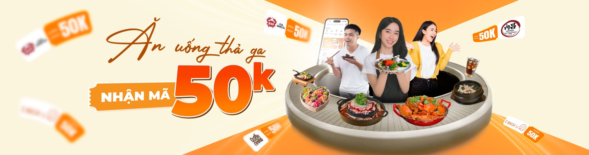 LDP - Ăn Uống B2B