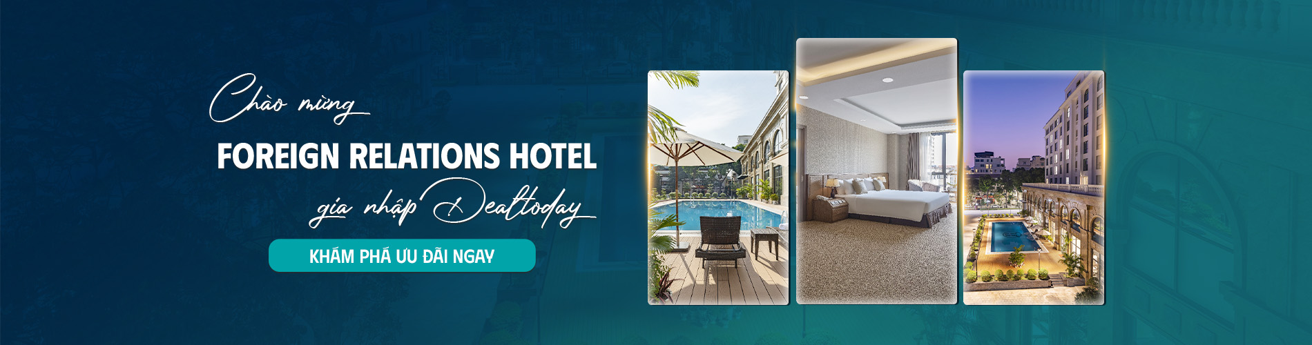 Khách sạn Đối Ngoại