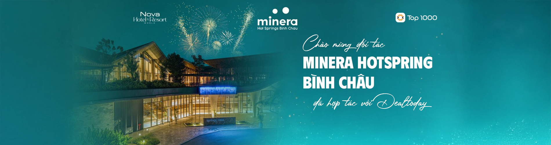 Minera Hotspring Bình Châu