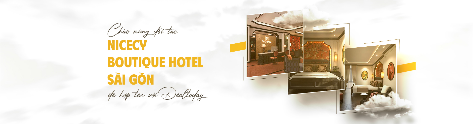 Nicecy Boutique Hotel Sài Gòn