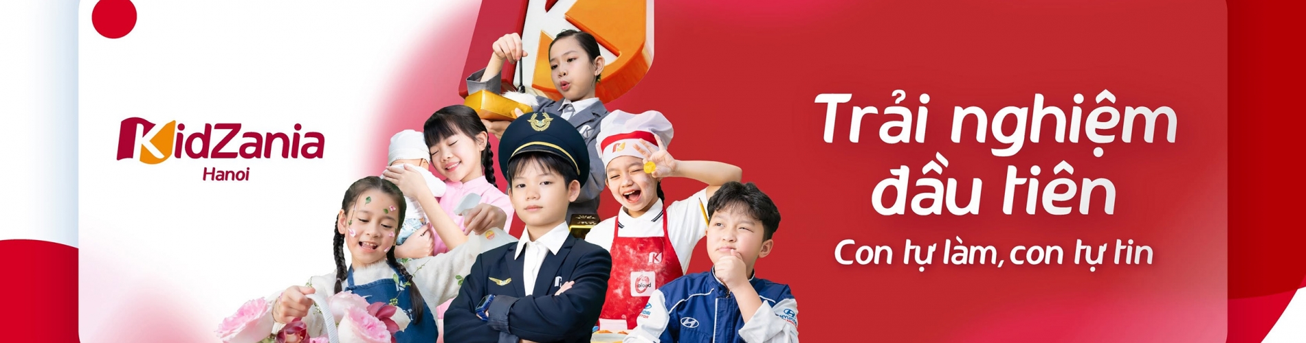 Kidzania