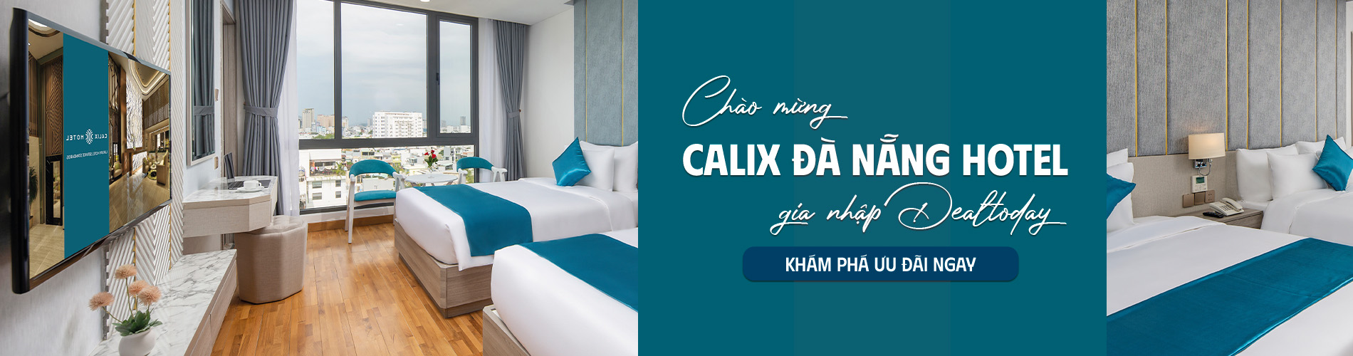 Calix Đà Nẵng Hotel