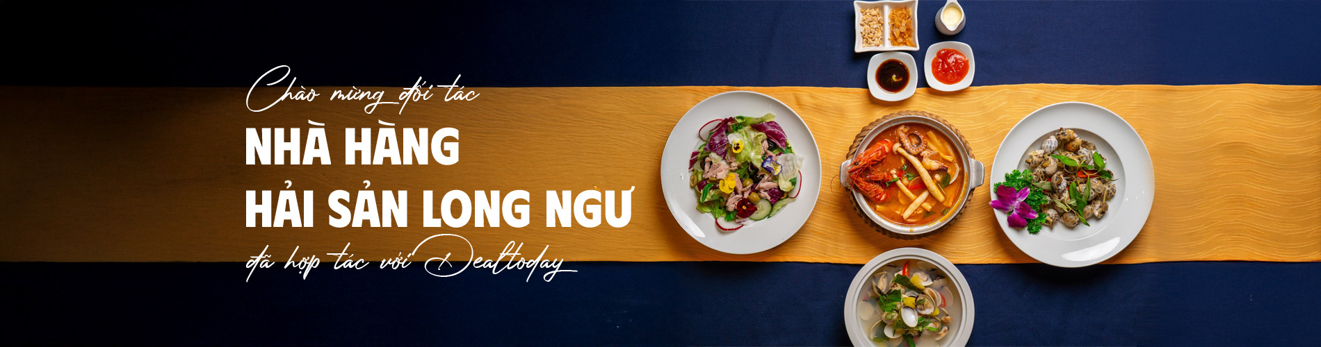 Nhà hàng Hải Sản Long Ngư