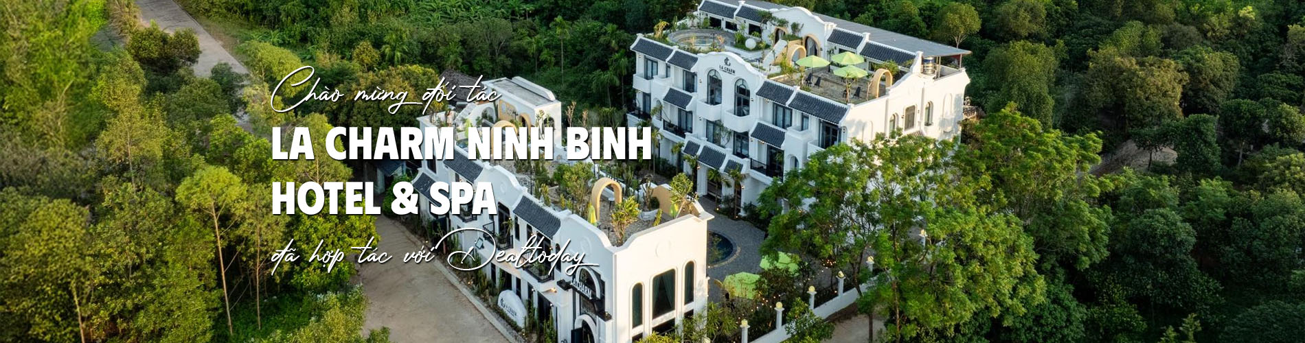 La Charm Ninh Bình Hotel