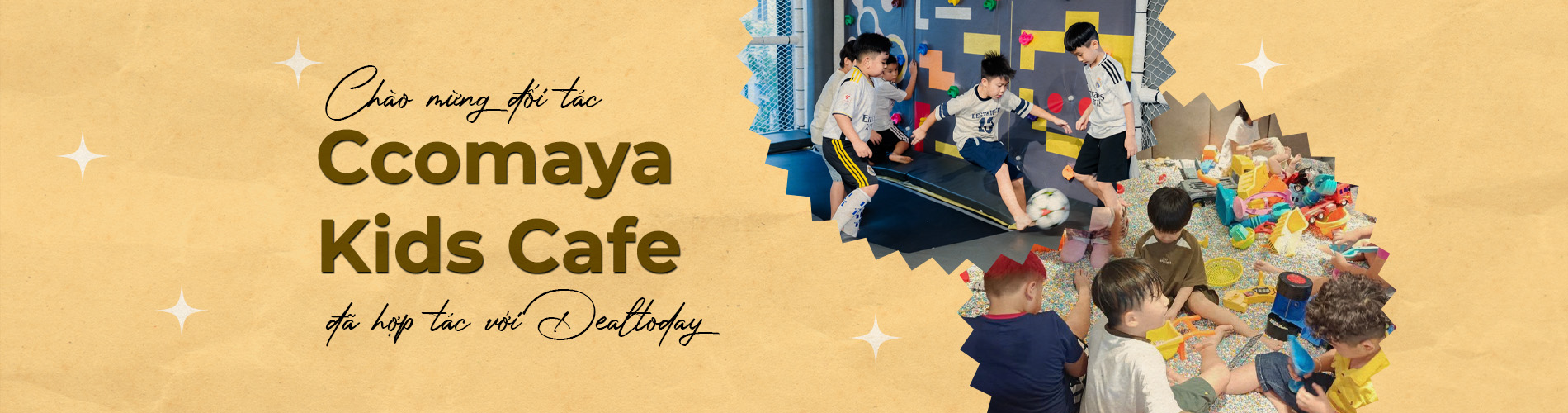 Ccomaya Kids Café