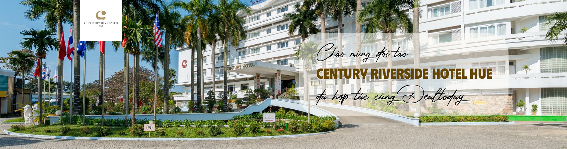 Century Riverside Hue Hotel
