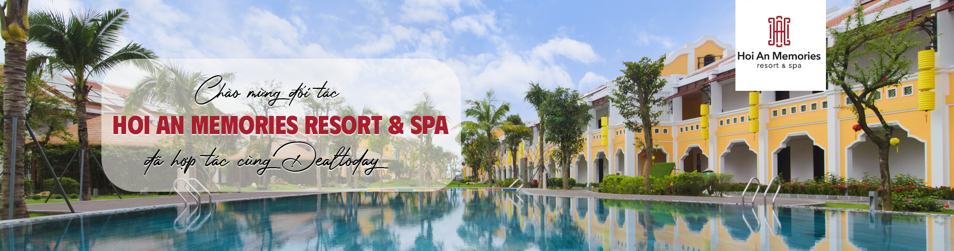 Hoi An Memories Resort & Spa