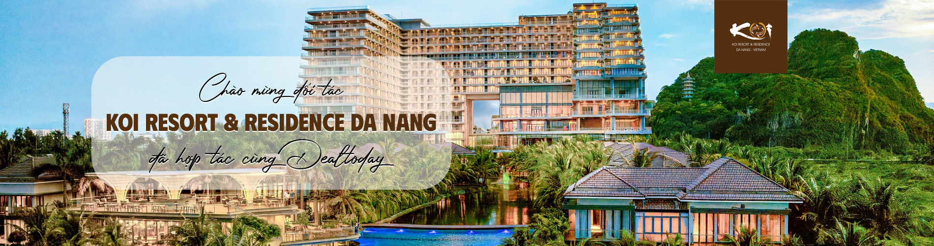 KOI Resort & Residence Đà Nẵng