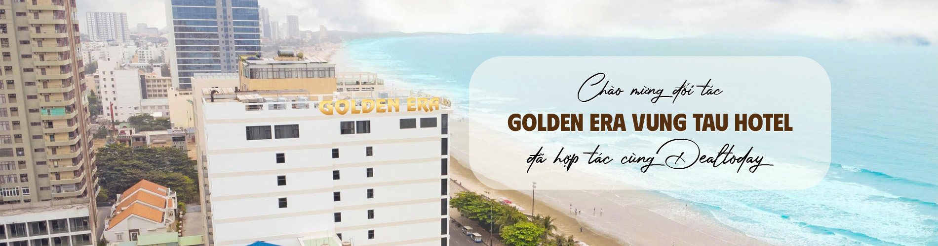 Golden Era Vung Tau Hotel