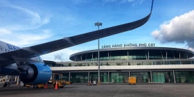 Sân bay Phù Cát