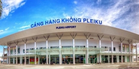 Sân bay Pleiku