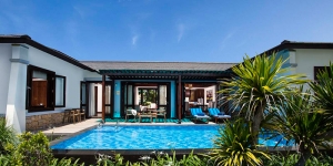 Nghỉ dưỡng Villa 3 - Bedroom Garden view tại Duyên Hà Resort Cam Ranh