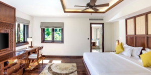Nghỉ dưỡng Villa 3 - Bedroom Garden view tại Duyên Hà Resort Cam Ranh