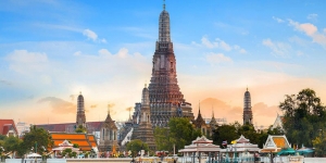 Tour du lịch 5N4Đ Thái Lan - Pattaya