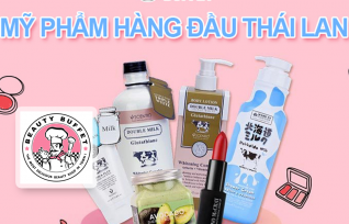 Thẻ quà tặng trị giá 100k áp dụng tại Mỹ Phẩm Thái Lan Chính Hãng Số 1 Beauty Buffet Việt Nam