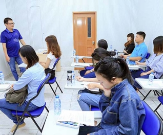 Khóa học tiếng Nhật giao tiếp cơ bản 12 buổi tại Trung tâm Nhật Ngữ VNNB