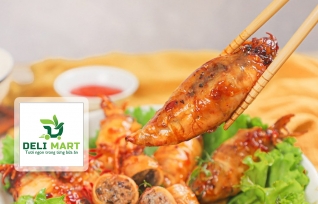 Thẻ quà tặng trị giá 200k áp dụng mua sắm tại Hệ thống Deli Mart