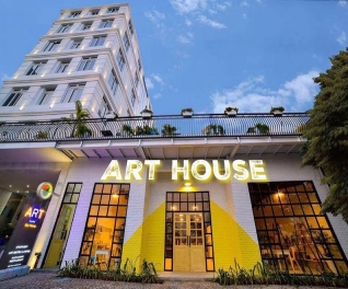 Art Hotel Đà Nẵng 3 sao - Phòng Superior 2N1Đ có ăn sáng
