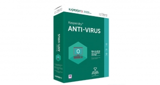 Kaspersky Anti-virus – 1PC