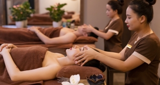 Zen Gold - Liệu trình chăm sóc sức khỏe toàn diện trong 120 phút tại Zen Villas Massage & Spa