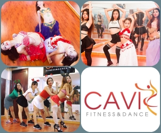 Học Không Giới Hạn - Zumba, Yoga, Kpop Dance, Dance Kids, Belly Dance, Sexy Dance Trong 1 Tháng