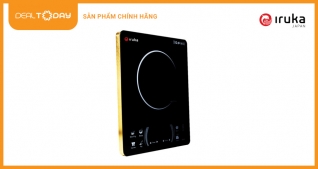 Bếp đơn điện từ IRUKA I78