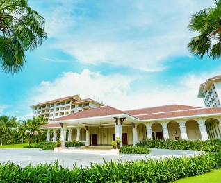 Vinpearl Phú Quốc Resort 5 sao 2N1Đ - Phòng Deluxe Garden View kèm ăn 03 bữa
