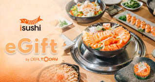 iSushi 100.000đ