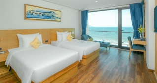 2N1Đ tại Sala Beach Đà Nẵng Hotel - gồm đón tiễn sân bay – 30 phút massage tại Zen Spa